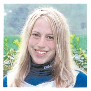 McMaster Brianna
