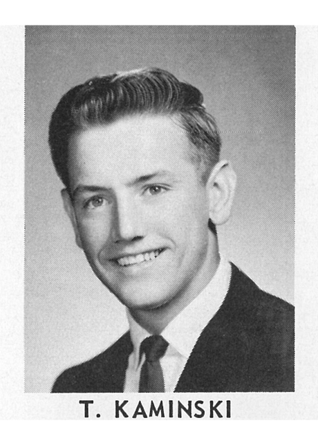 1964 Senior 40 Ted Kaminsky