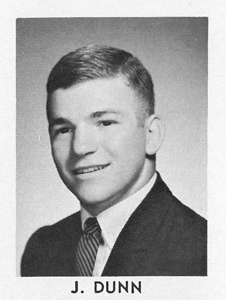 1964 Senior 43 Jack Dunn