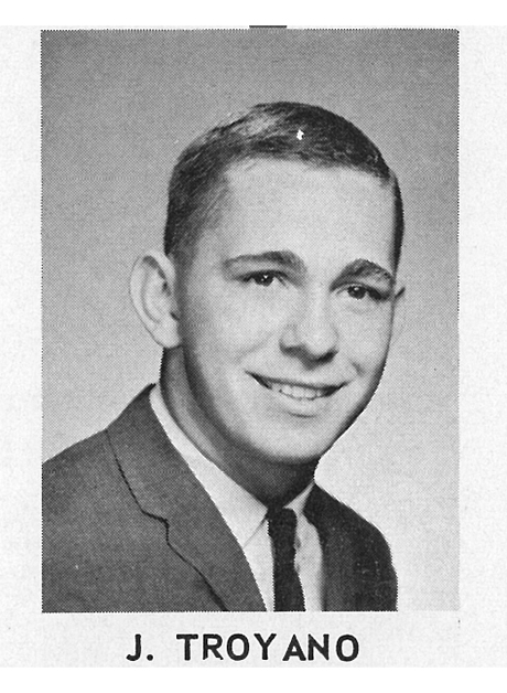 1964 Senior 53 John Troyano