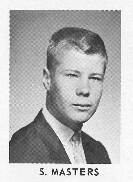 1964 Senior 60 Steve Masters
