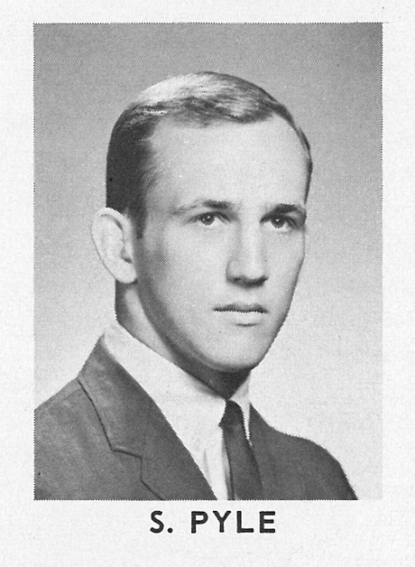 1964 Senior 74 Steve Pyle