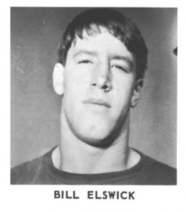 1965 Senior Bill Elswick