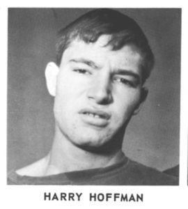 1965 Senior Harry Hoffman