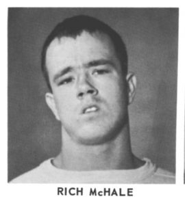 1965 Senior Rich McHale