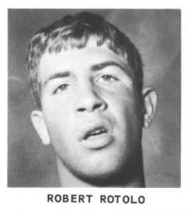 1965 Senior Rob Rotolo