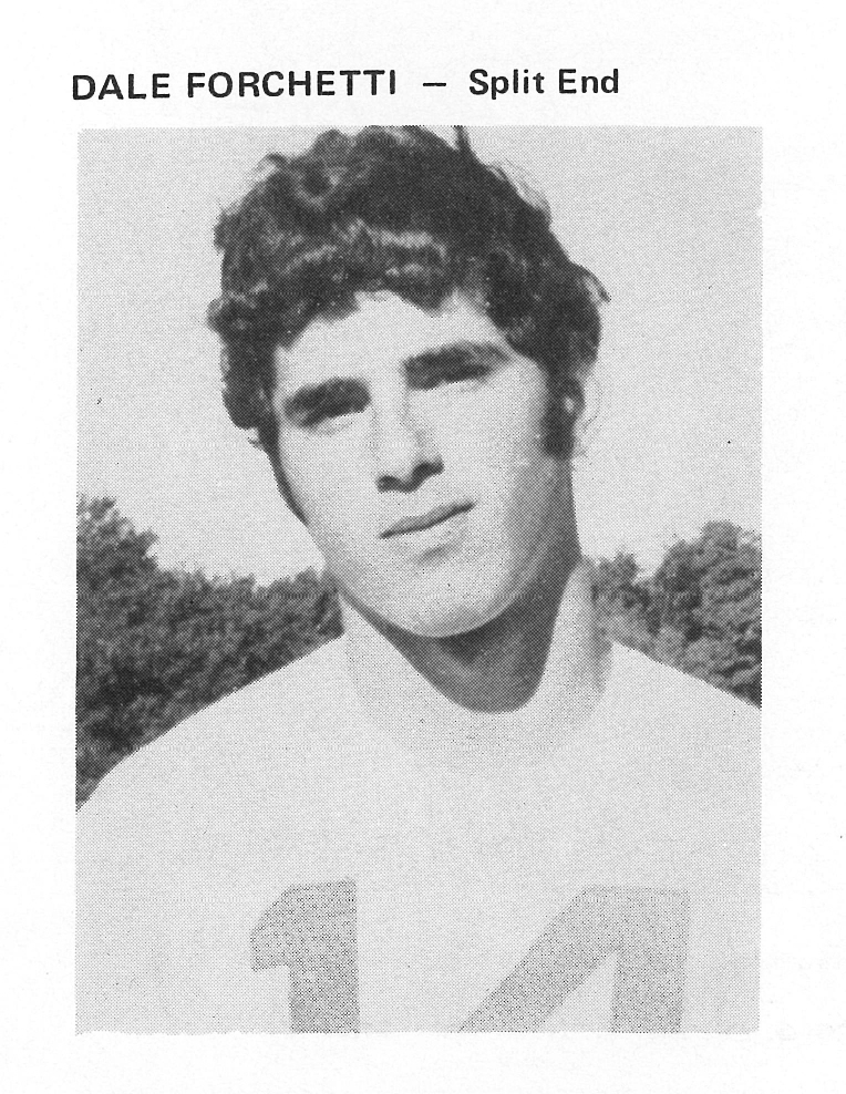 1971 Senior 14 Dale Forchetti