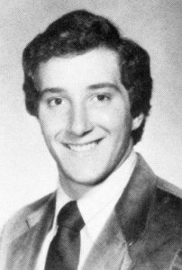 1981 Senior Mark Cordelli