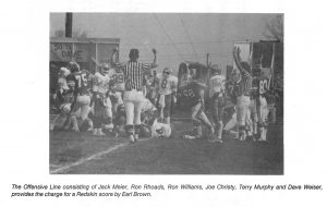 1984 Action O Line