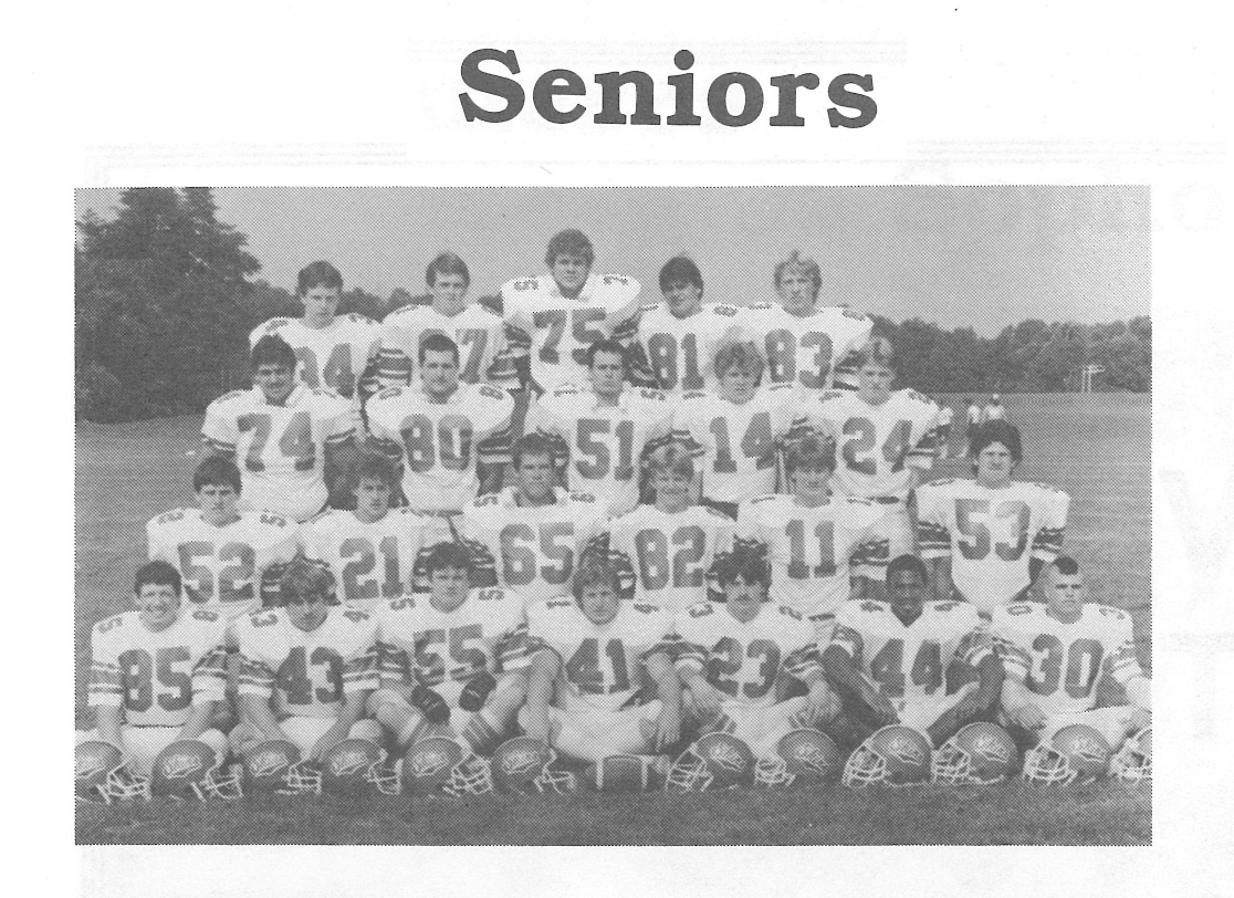 1984 Seniors