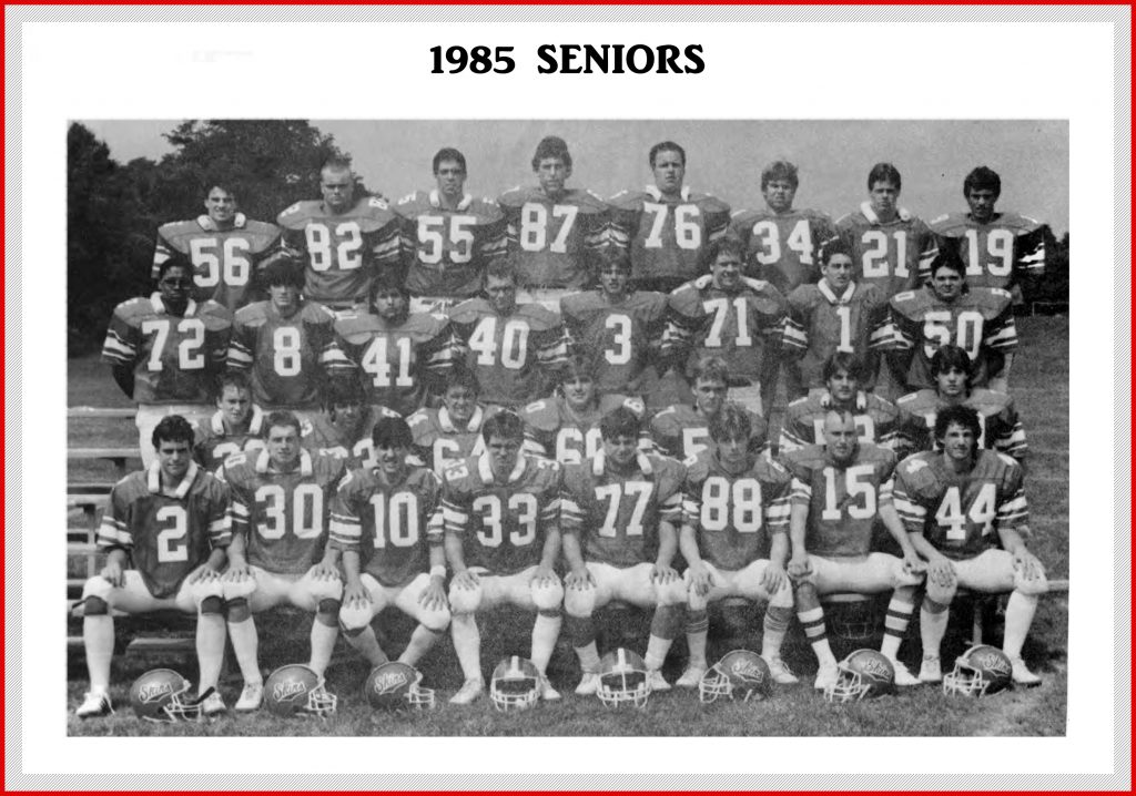 1985 Seniors