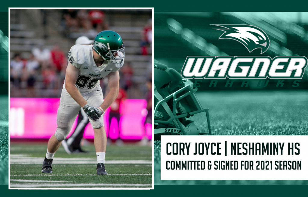 Class of 2019 CoryJoyce 2021