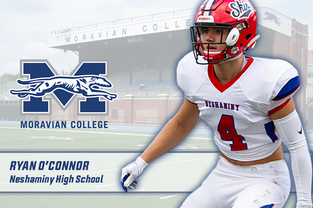 Class of 2019 Ryan OConnor Moravian