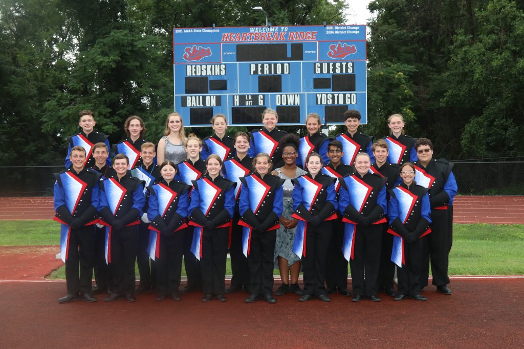 2021 Band Seniors