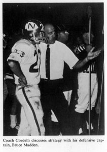 1967 Bruce Madden and Coach Cordelli