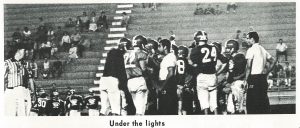 1967 Game Photo Field