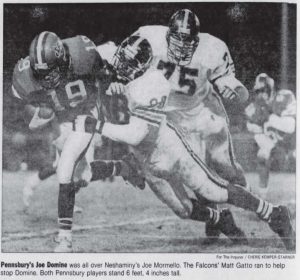 The_Philadelphia_Inquirer_Mon__Nov_16__1992_Pennsbury Game Joe Mormello