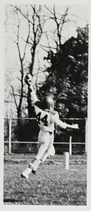 1975 Football Action Shot 11 Jamie Meier One Handed Catch