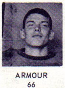 1968 Senior 66 Dennis Armour