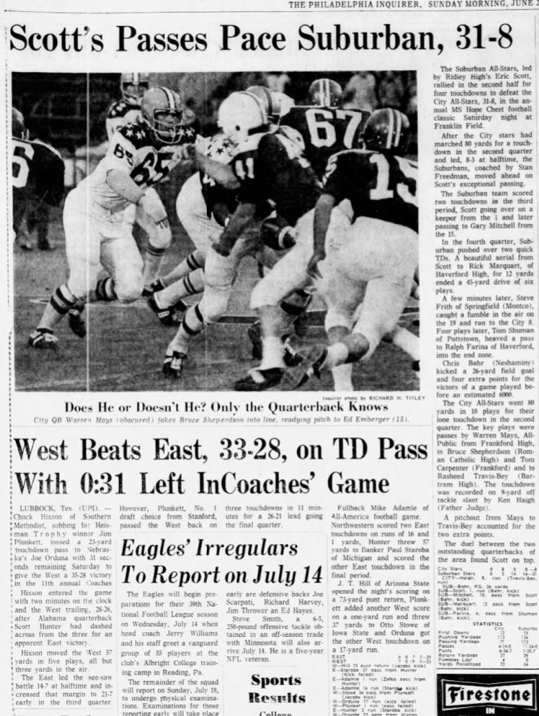 The_Philadelphia_Inquirer_Sun__Jun_27__1971_Suburban All Star Game Article
