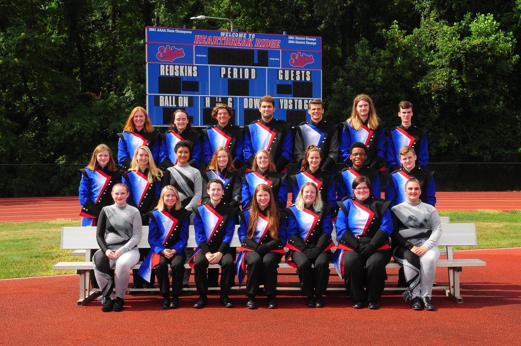 Band Seniors 2019