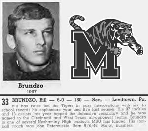 Bill Brundzo Bill Brundzo 2