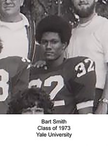 Class of 1973 Bart Smith Yale University