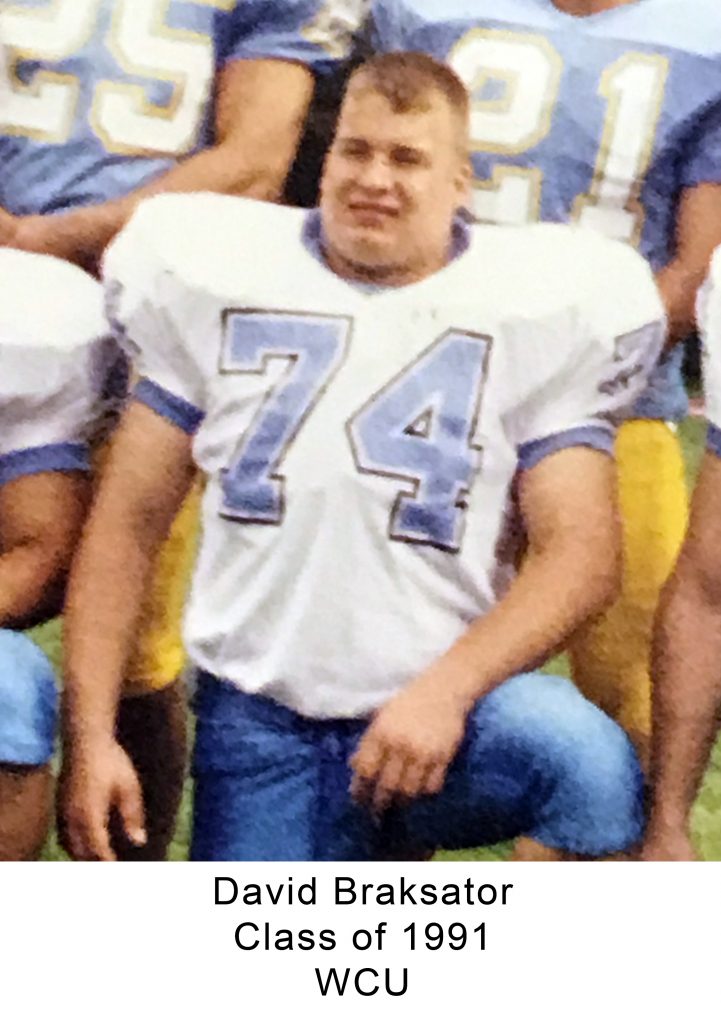 Class of 1990 Dave Braksator 3