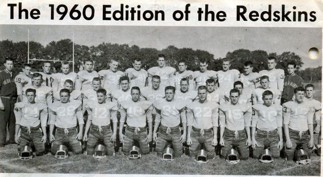 Great Moment 27 - 1960 team photo