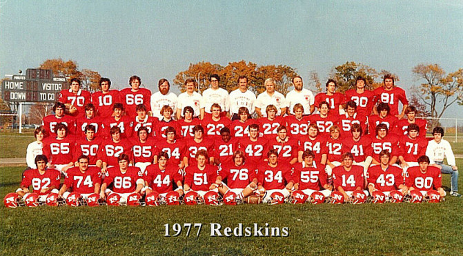 Great Moment 31 - 1977 team photo_sml