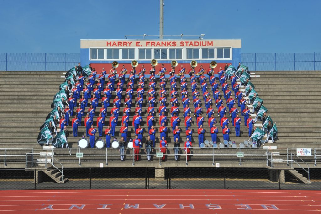 Neshaminy HS 2017